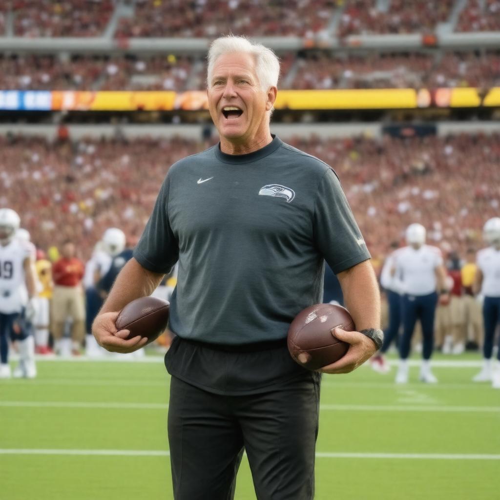 Pete Carroll